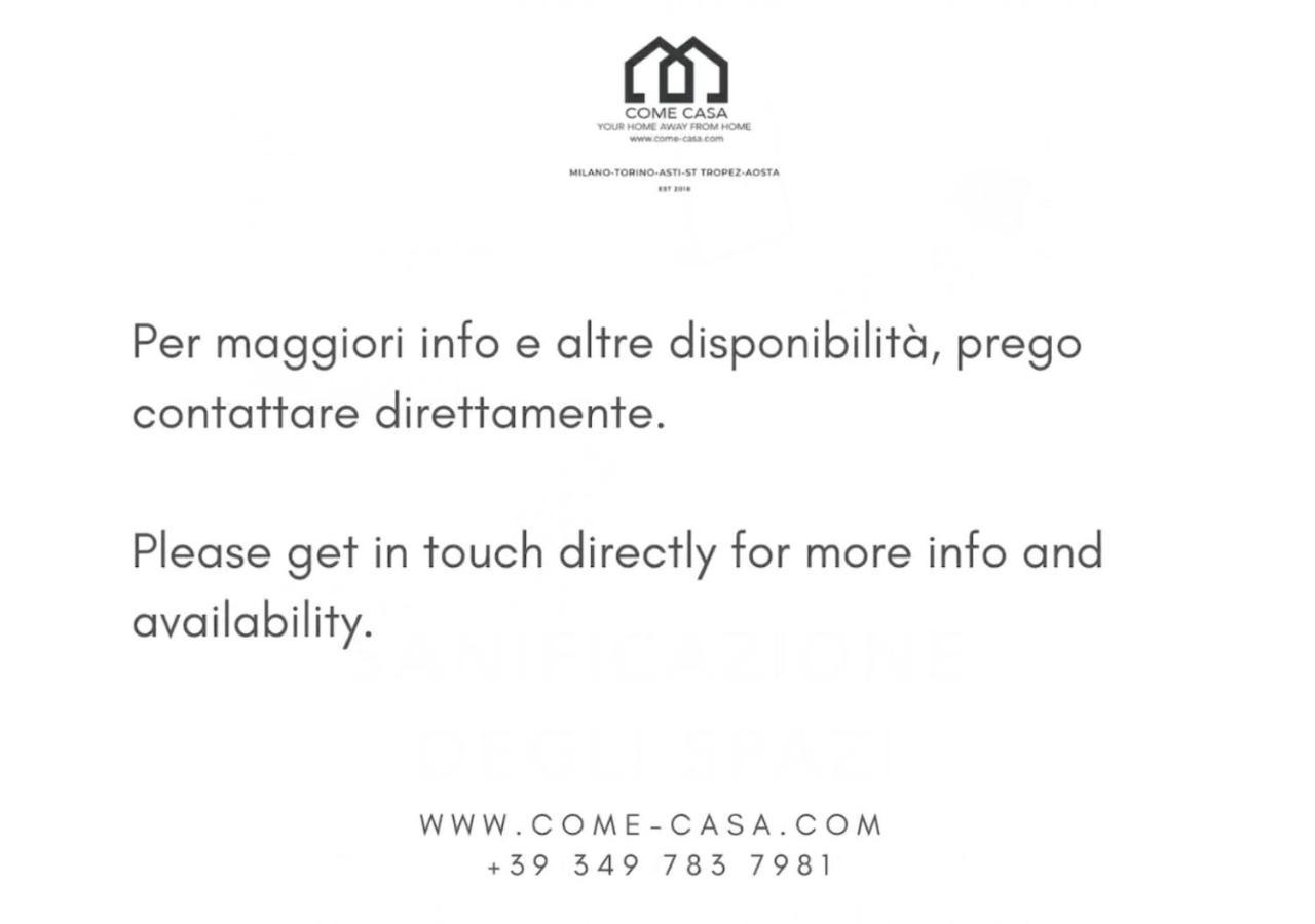 Comecasa 2 Bedrooms Apartment In Via Curtatone Milano Exteriör bild