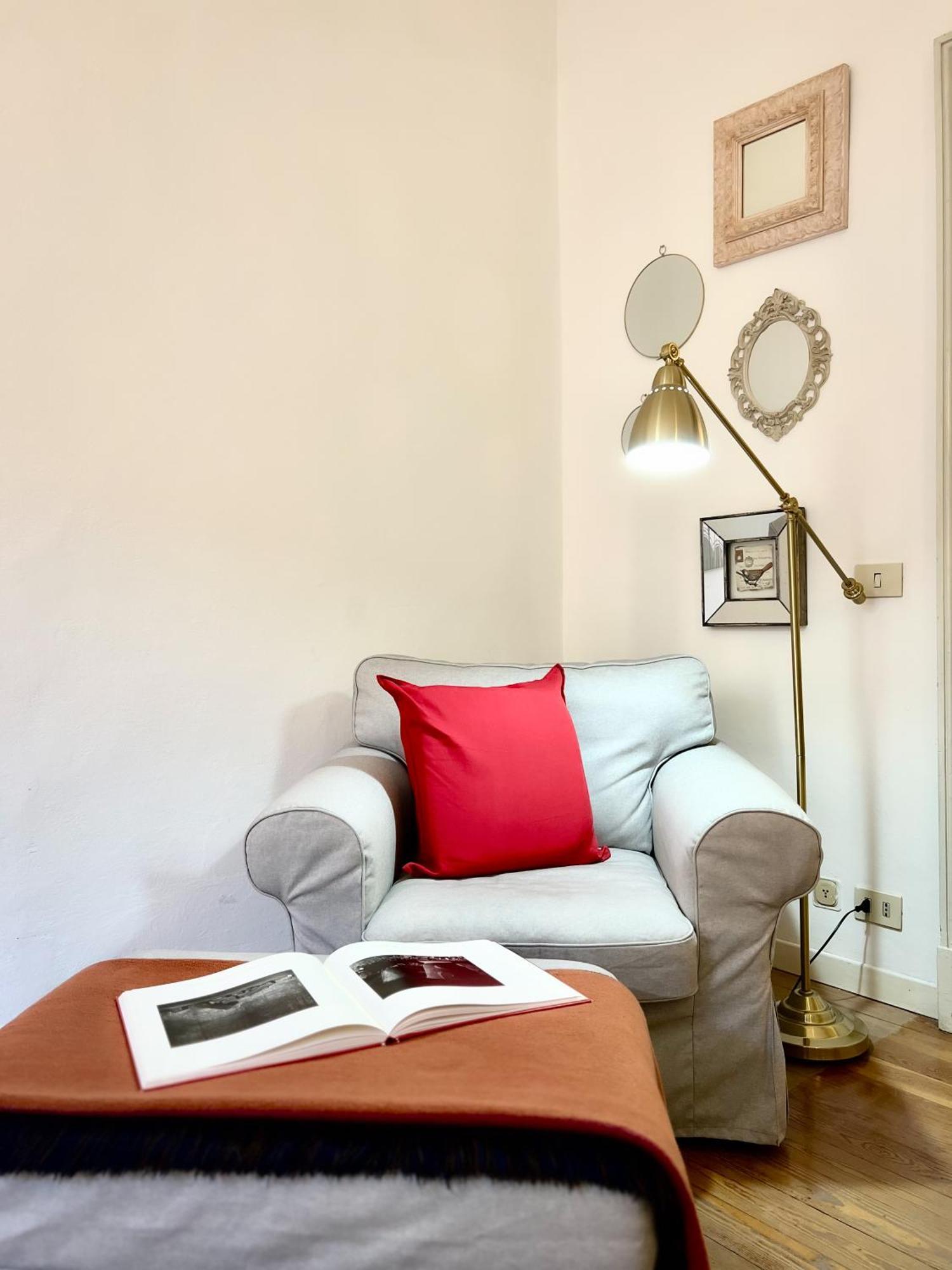 Comecasa 2 Bedrooms Apartment In Via Curtatone Milano Exteriör bild
