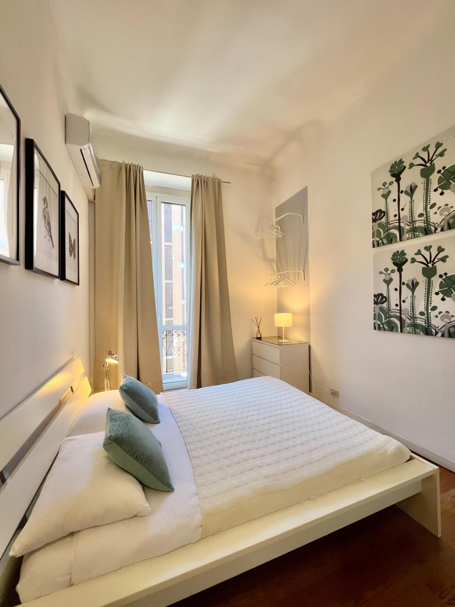 Comecasa 2 Bedrooms Apartment In Via Curtatone Milano Exteriör bild