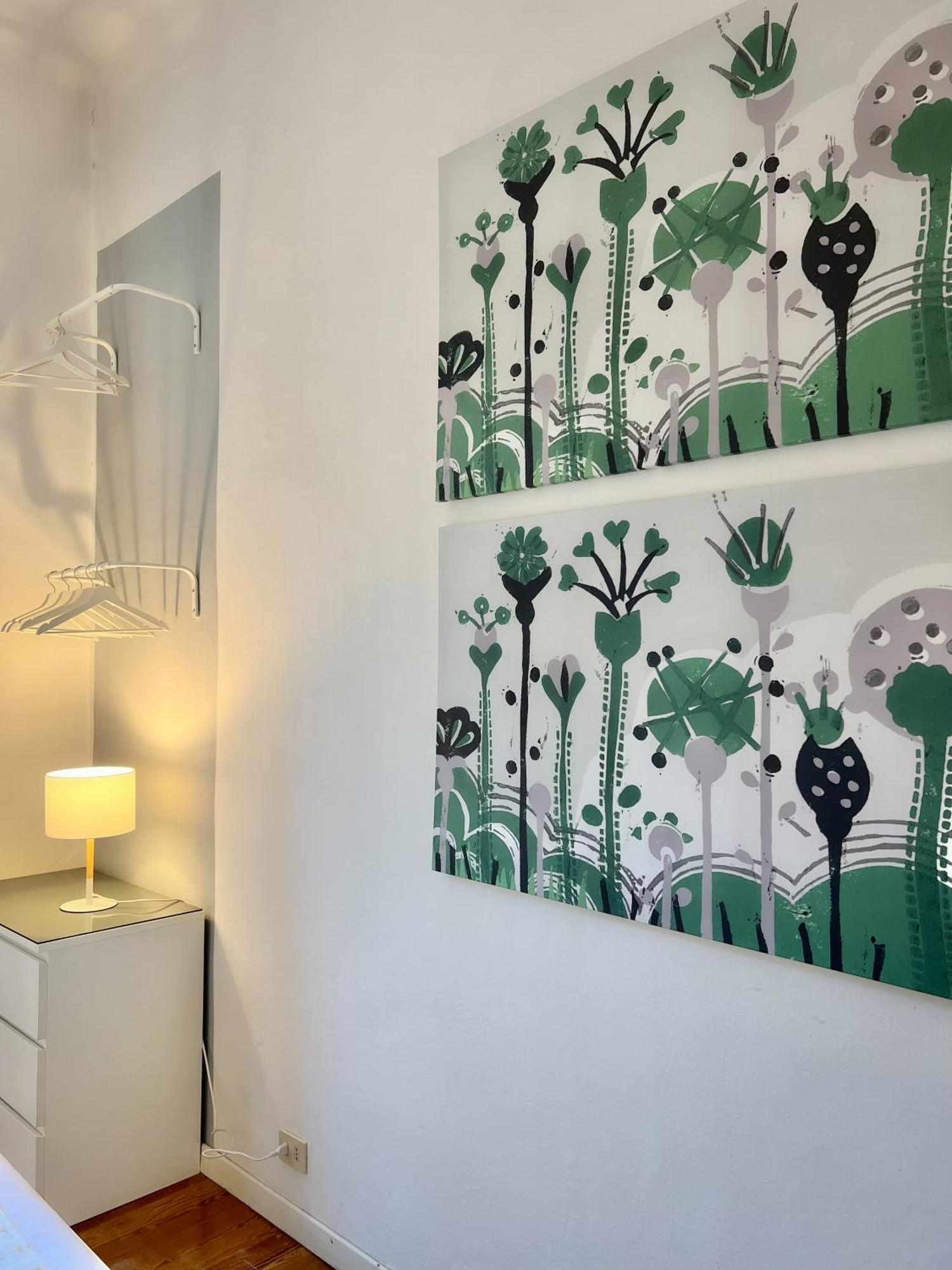 Comecasa 2 Bedrooms Apartment In Via Curtatone Milano Exteriör bild