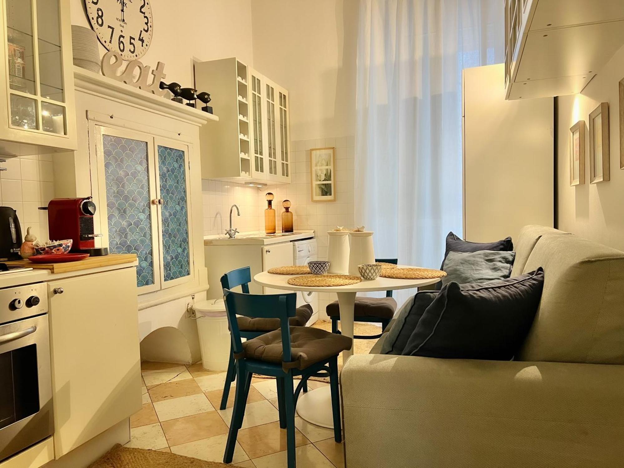 Comecasa 2 Bedrooms Apartment In Via Curtatone Milano Exteriör bild
