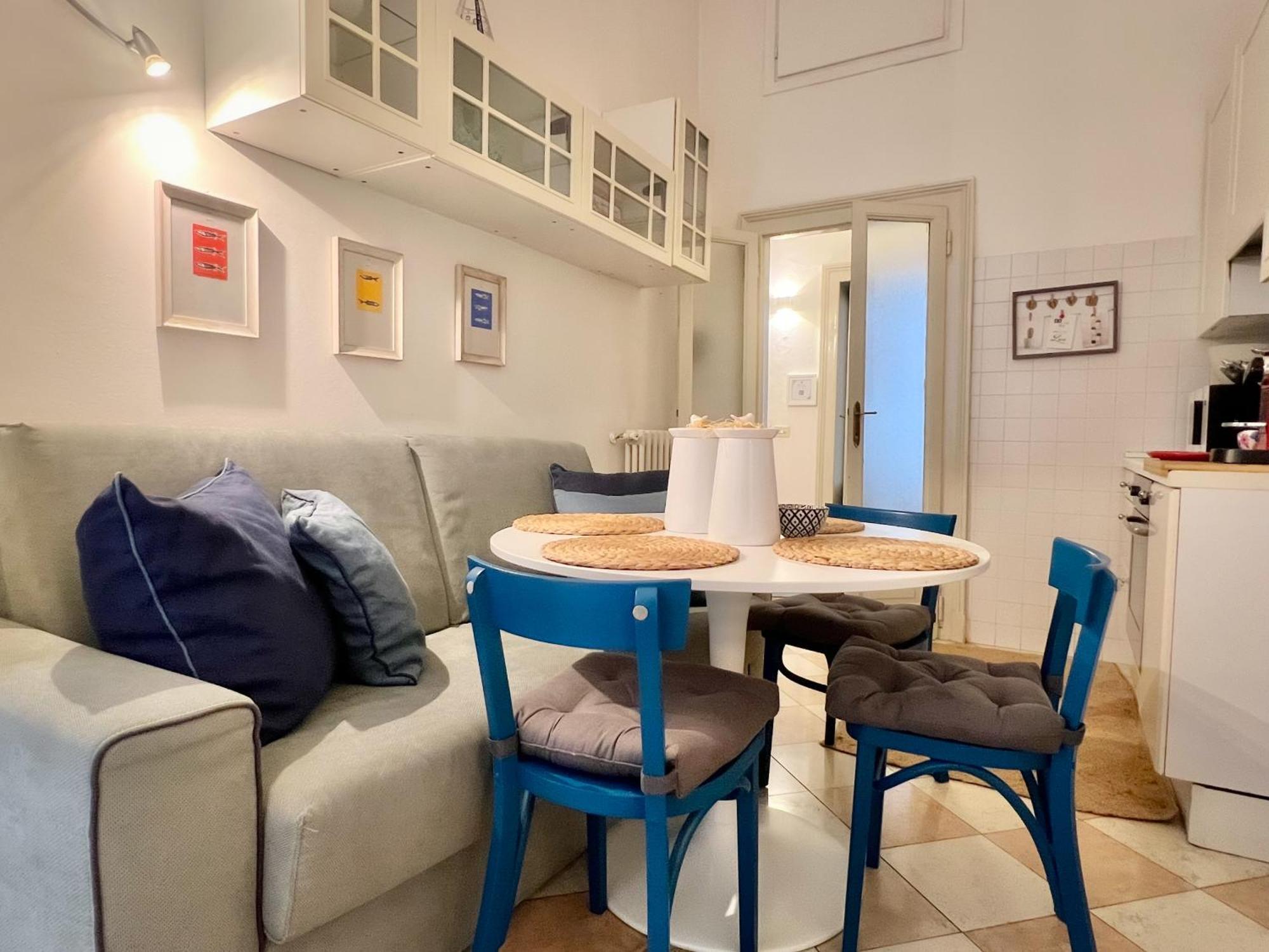 Comecasa 2 Bedrooms Apartment In Via Curtatone Milano Exteriör bild