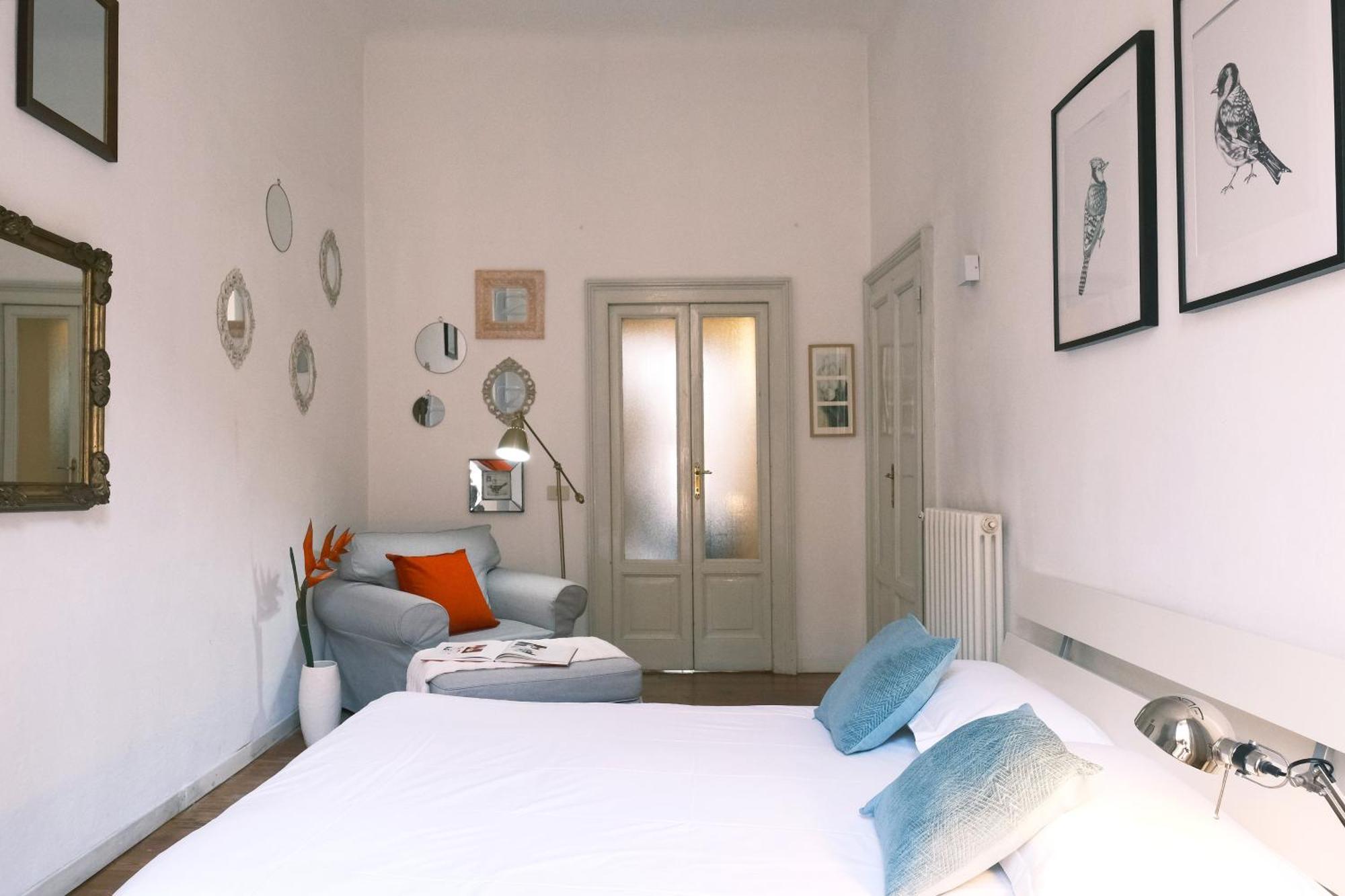 Comecasa 2 Bedrooms Apartment In Via Curtatone Milano Exteriör bild