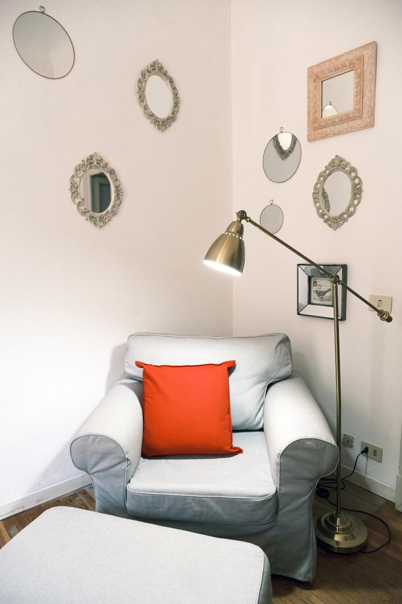 Comecasa 2 Bedrooms Apartment In Via Curtatone Milano Exteriör bild