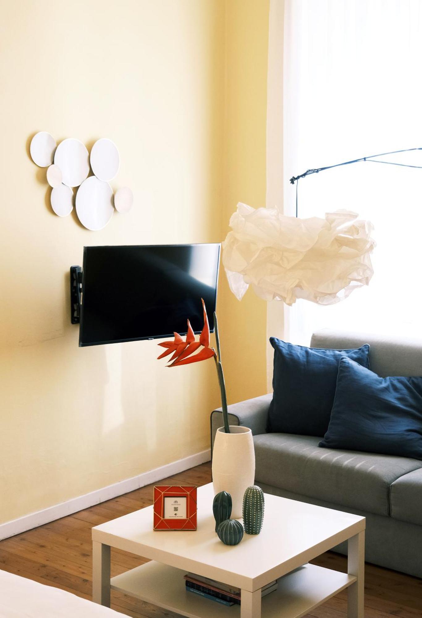 Comecasa 2 Bedrooms Apartment In Via Curtatone Milano Exteriör bild
