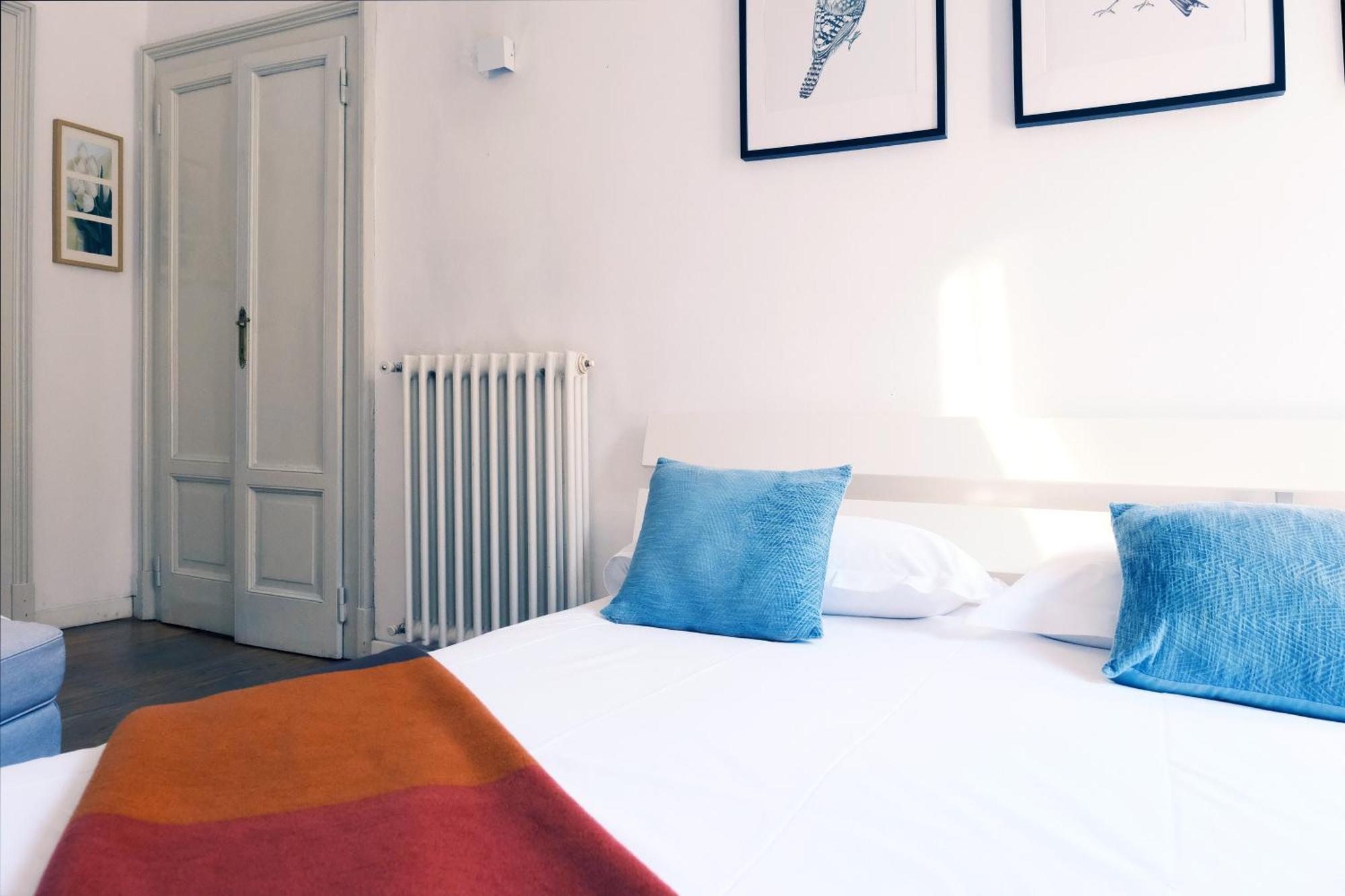 Comecasa 2 Bedrooms Apartment In Via Curtatone Milano Exteriör bild