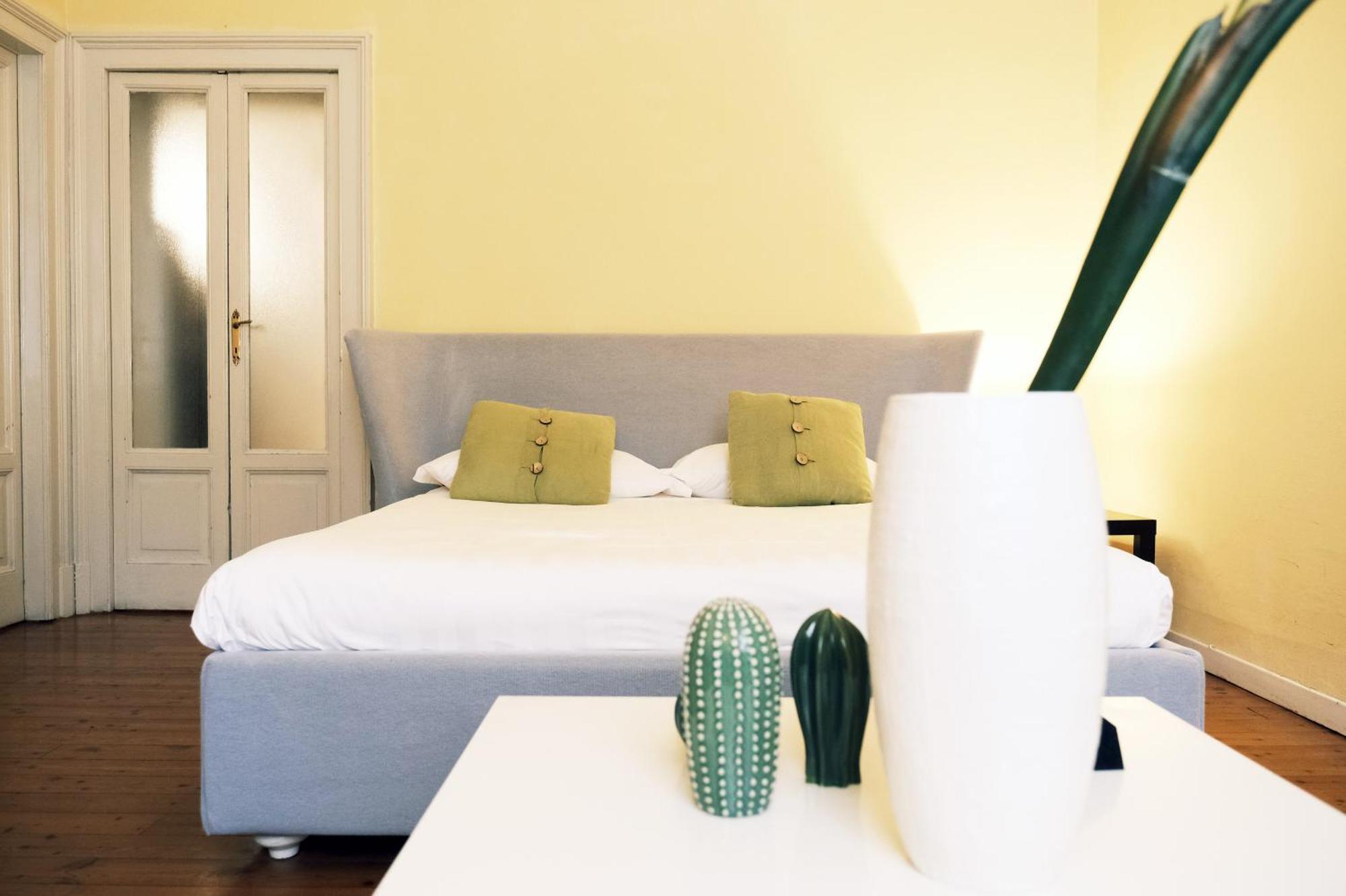 Comecasa 2 Bedrooms Apartment In Via Curtatone Milano Exteriör bild
