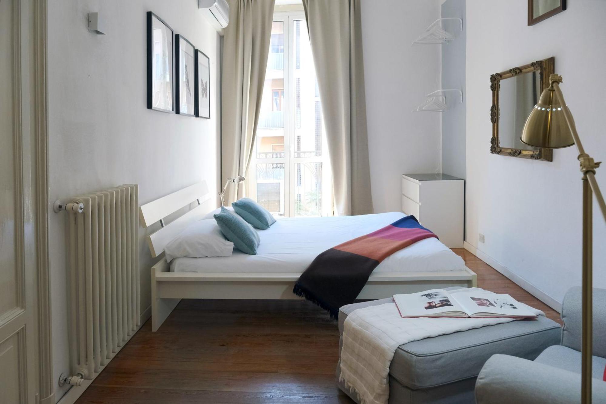 Comecasa 2 Bedrooms Apartment In Via Curtatone Milano Exteriör bild