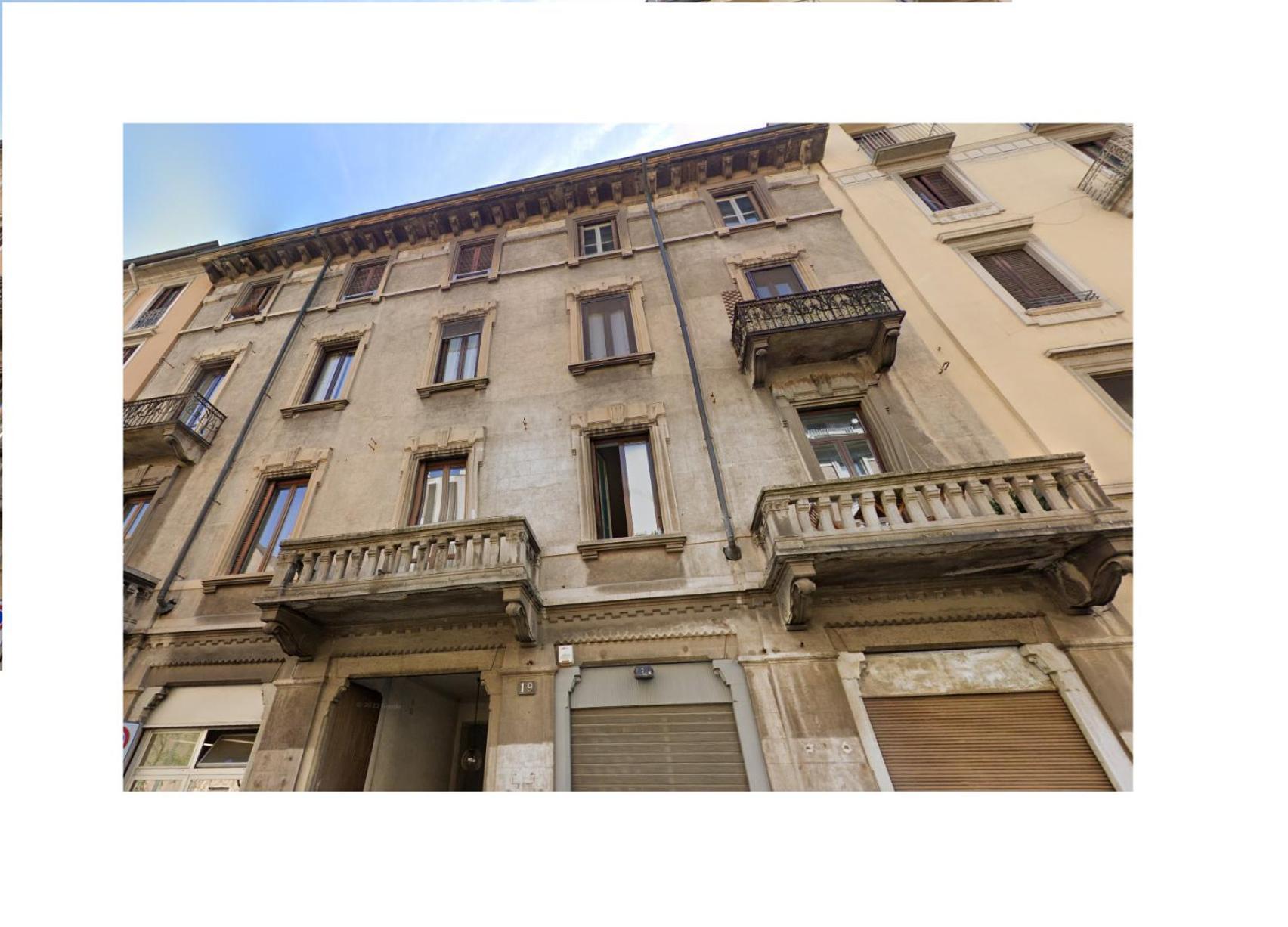 Comecasa 2 Bedrooms Apartment In Via Curtatone Milano Exteriör bild